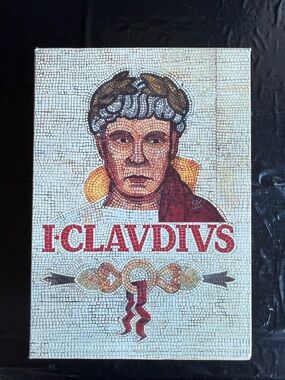 I, CLAVDIVS 5 Disc DVD Collection.